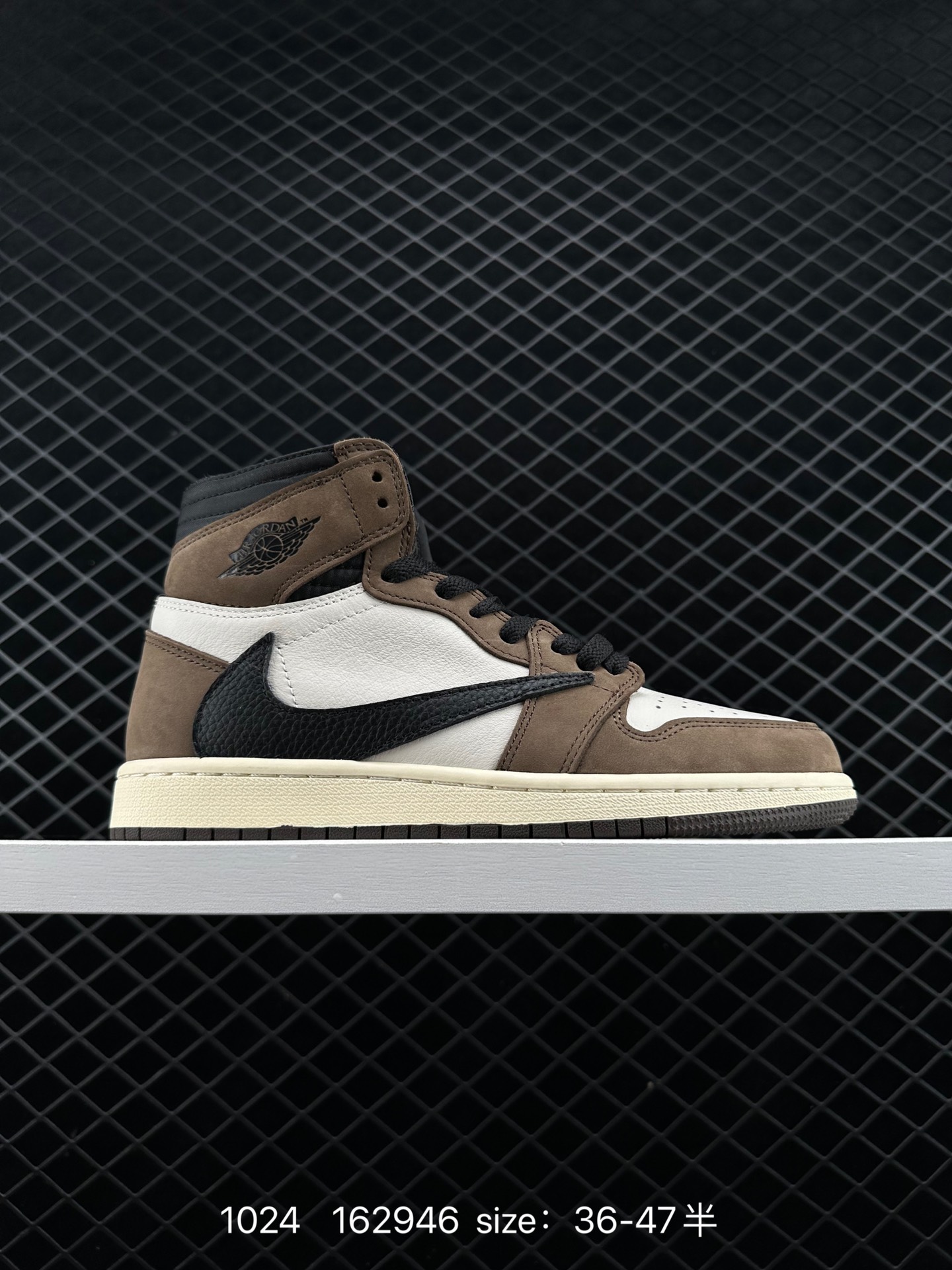 Travis Scott x Air Jordan 1 High Travis Scott x Air Jordan 1 High